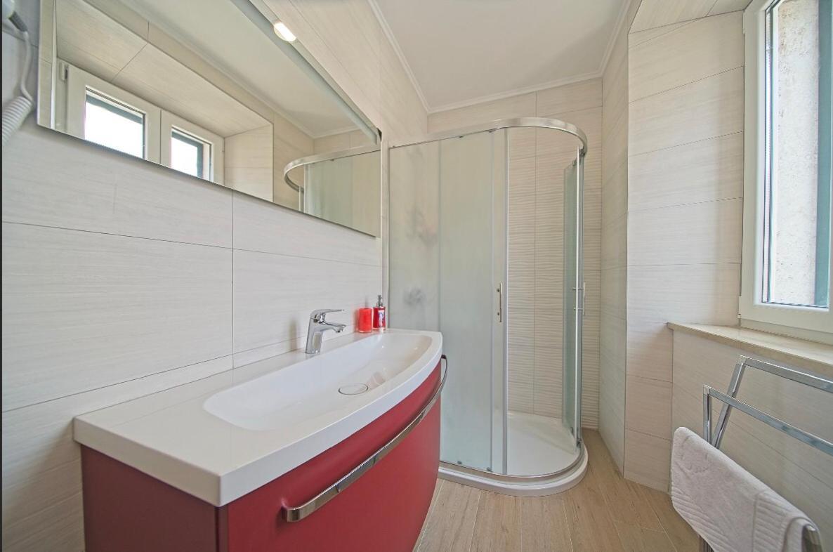 Villa Radic Стон Экстерьер фото